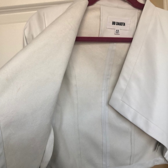 Bb dakota vegan leather jacket - Picture 5 of 8